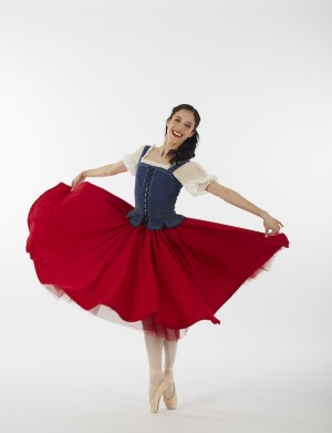 Snow White Christmas for West Australian Ballet